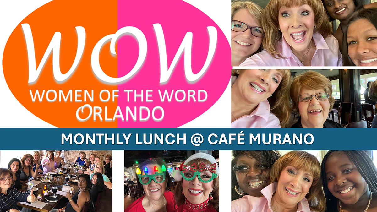 WOW Monthly Luncheon